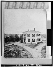 National City California Frank Kimball House 1868 Victorian Home 1910s