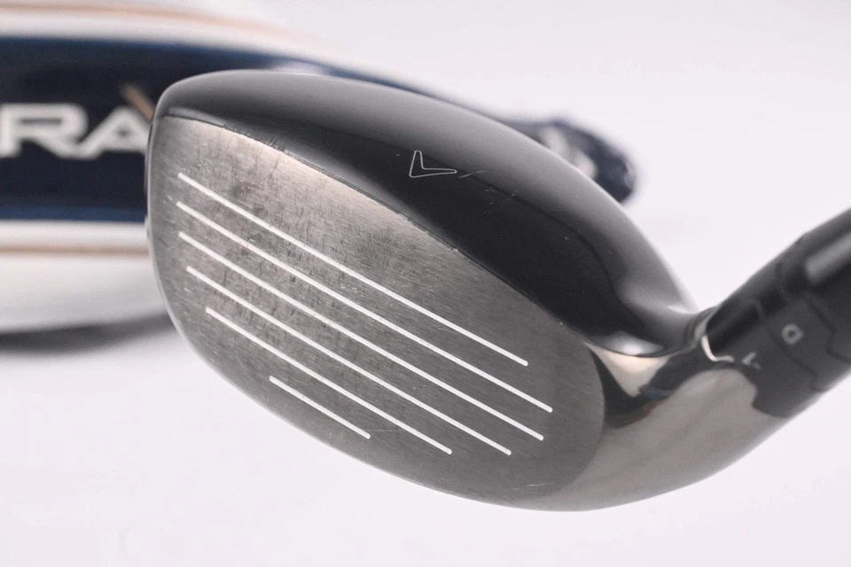 Callaway Paradym #3 Hybrid / 18 Degree / Stiff Flex HZRDUS Silver Gen 4 75 Shaft - Image 4 of 4