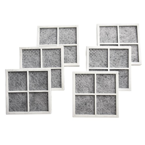 Enhanced Adsorption and Filtration 6 Pack Refrigerator Air Filter for LT120F - Picture 3 of 12