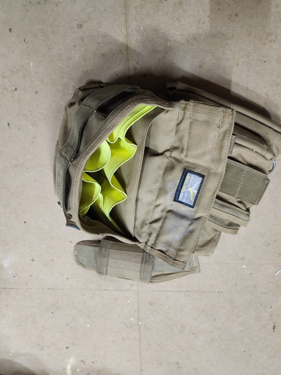 値下げ　Stratos Open Core Tool （ATLAS４６） Stratos Open Core Tool Vest