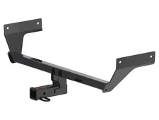 Curt Class 3 Trailer Hitch, 2" Receiver Fits Select Nissan Rogue