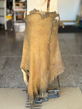Screen used The Lone Ranger deer skin two-piece long loin cloth/skirt | eBay US (Buy It Now)
