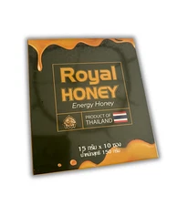 Thailand Honey Energy Male Enhancement Premium Effect 10 PK Fast Acting