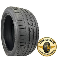 Used 27540zr19 Pirelli P Zero 101y 632 Dot 25 Used 27540zr19 Pirelli P Zero 101y 632 Dot 25