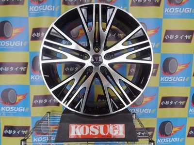 JDM Modellista WingDancerIV wing Dancer 4 7.5J-19 5H114.3 +41 Used Whe No Tires