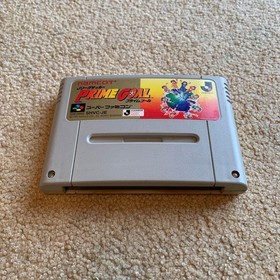 J League Soccer Prime Goal Famicom Used Japan Y2