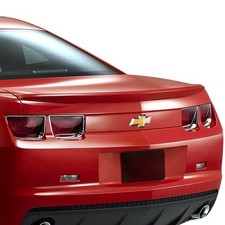 For Chevy Camaro 10-13 T5i Factory Style Rear Lip Spoiler Unpainted For Chevy Camaro 10-13 T5i Factory Style Rear Lip Spoiler Unpainted