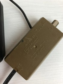 Nintendo Entertainment System NES - RF Switch & AC Adapter - Untested
