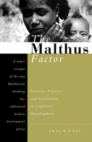 The Malthus Factor | Poverty, Politics And Population In Capitalist Development
