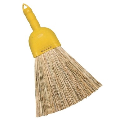 Scoop Brush Saggina Coccia Plastic Art.0119045