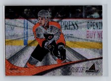 2011-12 Panini Pinnacle #259 Zac Rinaldo RC Philadelphia Flyers