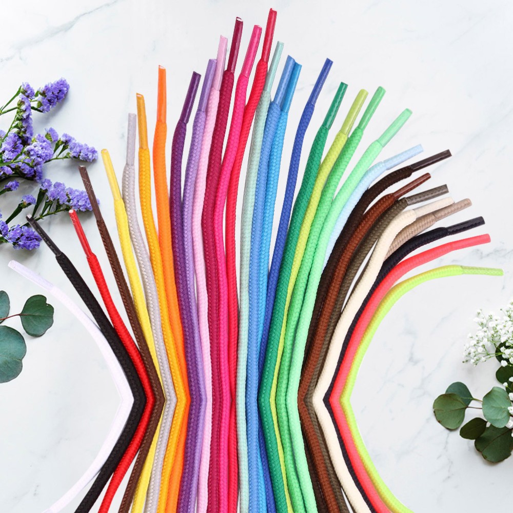 APL 30 PEZZI Lacci Colorati Bambino Miss Sport Ricambio per Scarpe