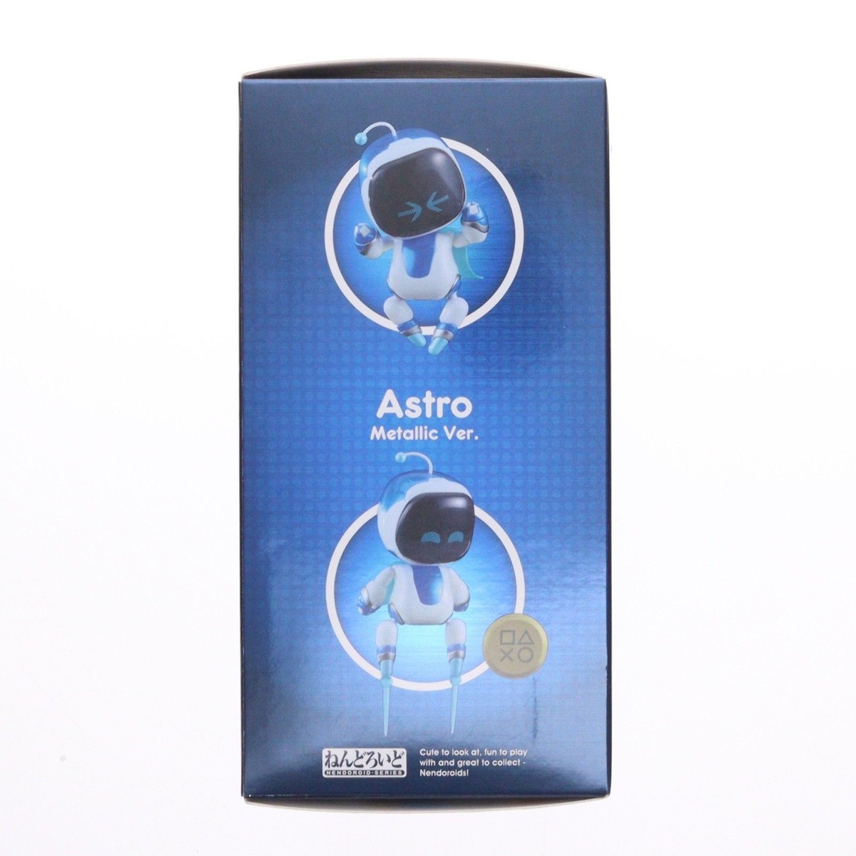 Nendoroid 1879-b Astro Metallic Ver. ASTRO BOT Movable Figure