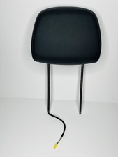 2008-2014 Mercedes Benz C250 C300 GLK350 Front Black Seat Headrest Head Rest OEM