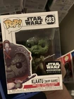 Funko POP Star Wars Klaatu Skiff Guard #283 Smugglers Bounty Exclusive Jabba Toy