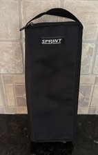 VTG Sprint 15 Cassette Tape Carrying Case Travel Holder Storage Case Orgainzer