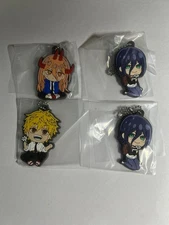 Chainsaw Man Defo Lava Reze Edition Gacha Power Denji ×