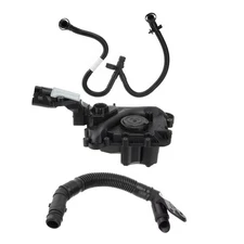 Oil Separator PCV Valve Vent Trim For Audi A5 A7 A8L Q5 Q7 3.0TFIS 06E103547AC