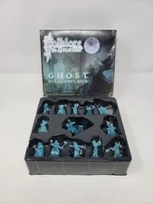Folklore the Affliction Ghost Miniatures Pack Greenbrier Games In Box Free Ship