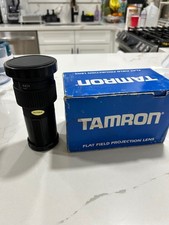 Tamron 2-3/4" - 5" F2.8 Flat Field Projection Lens