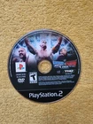 WWE Smackdown vs. Raw 2011 (Sony PlayStation 2, 2010) PS2 DISC ONLY Tested