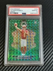 2024 Mosaic - Jayden Daniels #302 Green Mosaic Prizm (RC) Commanders PSA 10!