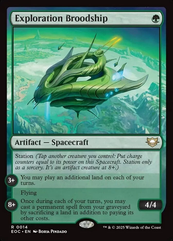 Exploration Mtg for sale | eBay Exploration Mtg for sale | eBay