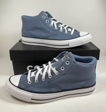 Converse Chuck Taylor All Star Malden Canvas Mid A11452C Men  s 11.5 Blue White