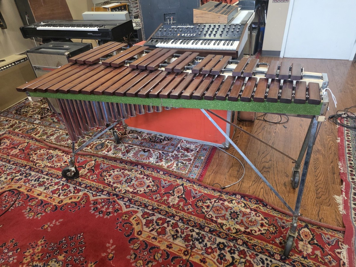 Leedy Marimba Model 5610 3.5 Octave 1920s 1930s | eBay