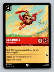Kakamora - Boarding Party 104/204 Azurite Sea