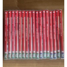 Nintendo Switch Atelier Series Complete Set of 18 Games Japanese Complete Tested