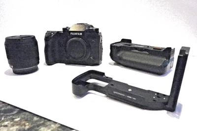 Preços baixos em Câmeras digitais Fujifilm X-H1 | eBay