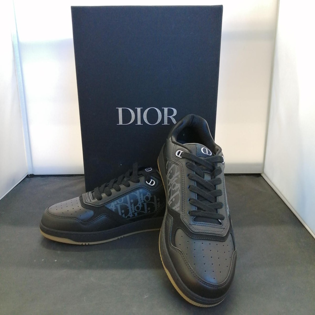 Low Top Sneakers Model FA 0421 by DIOR CHRISTIAN