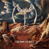 Mersinary - Tear Down The Walls - Cd - G4Z