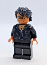 Dr. Ian Malcolm 76959 Jurassic Park World LEGO® Minifigure Mini Figure