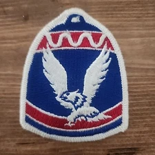 Vintage Korean Military Advisory Group KMAG Patch Badge United States Army ROK