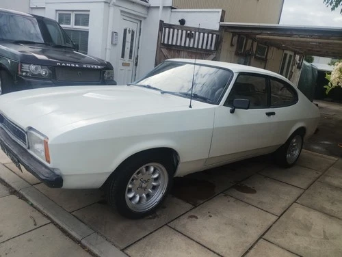 Ford Capri MK2 2000s - Picture 3 of 20