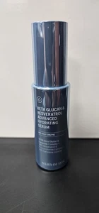 Allies of Skin Beta Glucan Resveratrol Advanced Hydrating Serum 30ml 1oz NEW