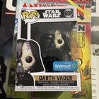 Funko Pop! Vinyl: Star Wars - Darth Vader - Walmart (Exclusive) #637