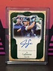 Topps 2026 Tier One Jac Caglianone City Connect RC Green Auto /25