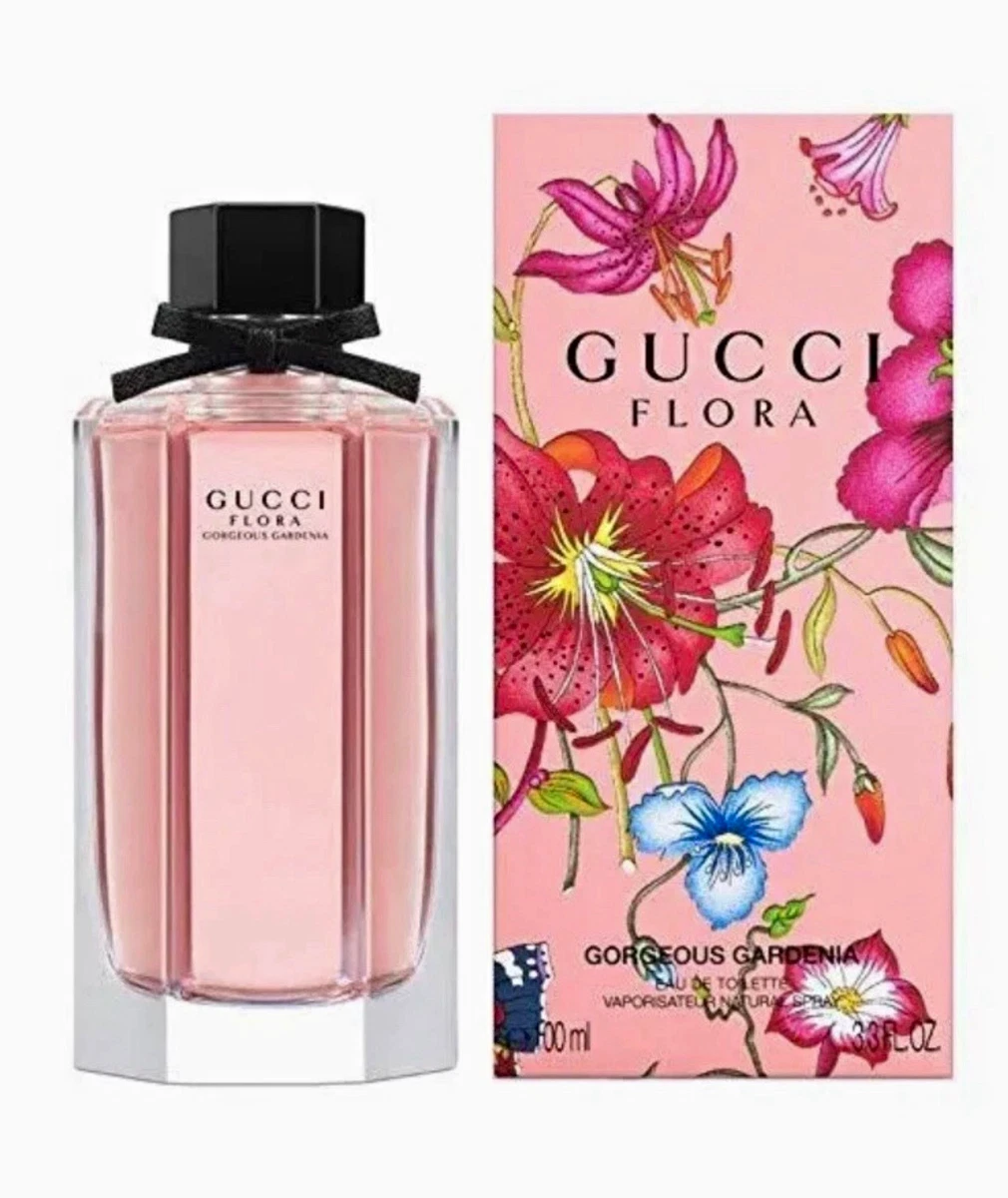 Gucci Flora Gorgeous Gardenia Eau de Toilette for Women for sale