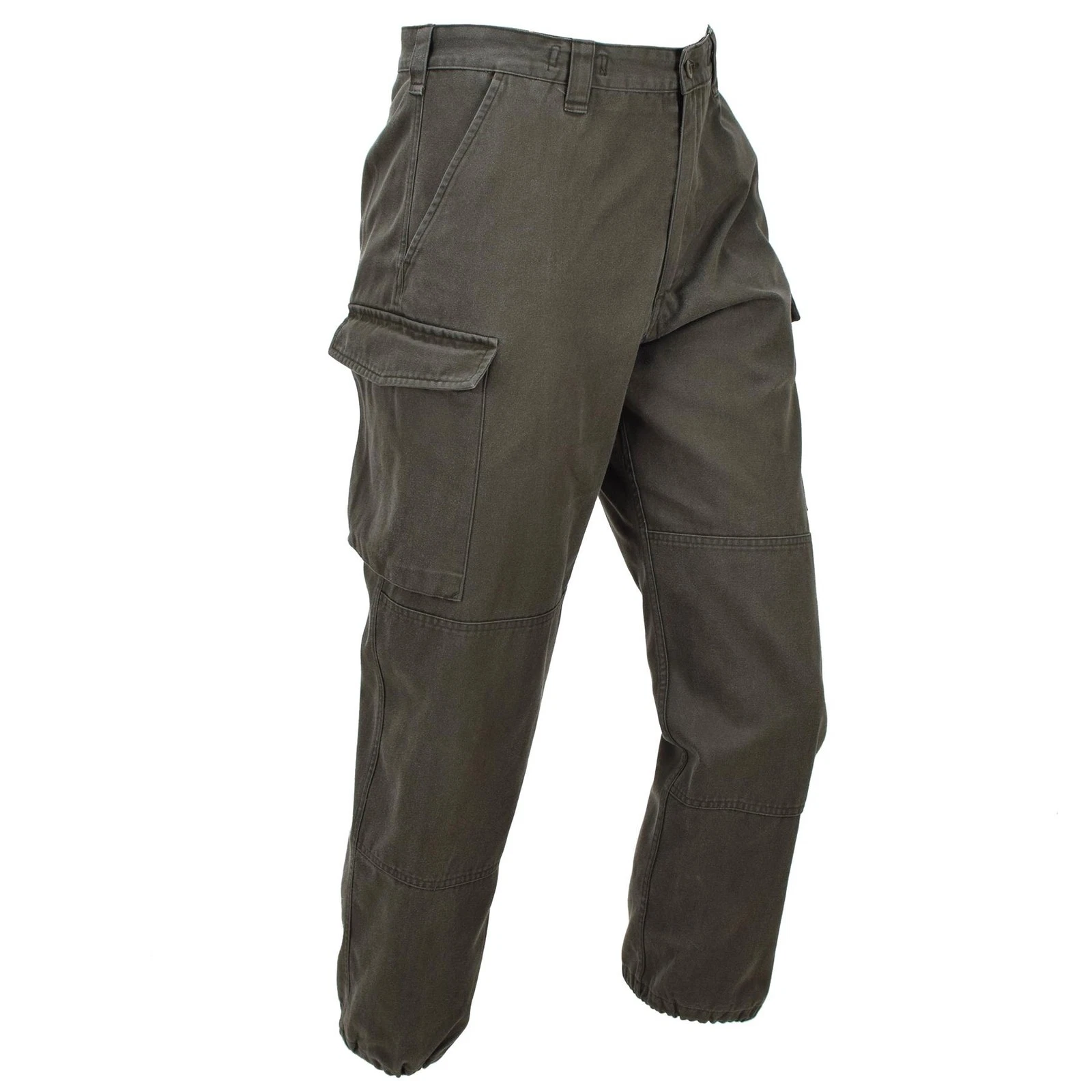 Original Austrian Army KAZ03 Field Pants Cargo Pockets Military Issued Olive
Opens in a new window o