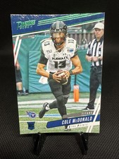 2020 Panini Prestige Xtra Points Green #225 Cole McDonald