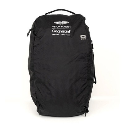 Aston Martin Cognizant F1 X Ogio Fuse 50 Duffel Pack 32