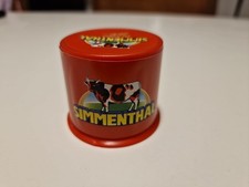 Barattolo carne Simmenthal sonoro, gadget funzionante