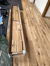 Solid Oak tonge and Grooved floor Boards