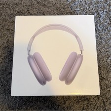 Apple AirPods Max Purple Over-Ear Wireless Bluetooth Headphones