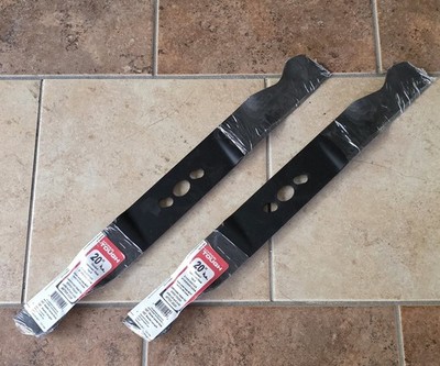 2 Pack Daye/Hyper Tough OEM 20 inch Mower Blade 2105300125A