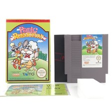 Thumbnail of ebay&reg; auction 198470195543 | Nintendo NES Spiel: Panic Restaurant - Modul Anleitung OVP TAITO (PAL-B NOE)