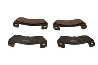 Maxgear 19-3419 Bremsbelagsatz, Scheibenbremse FüR Aixam Ligier